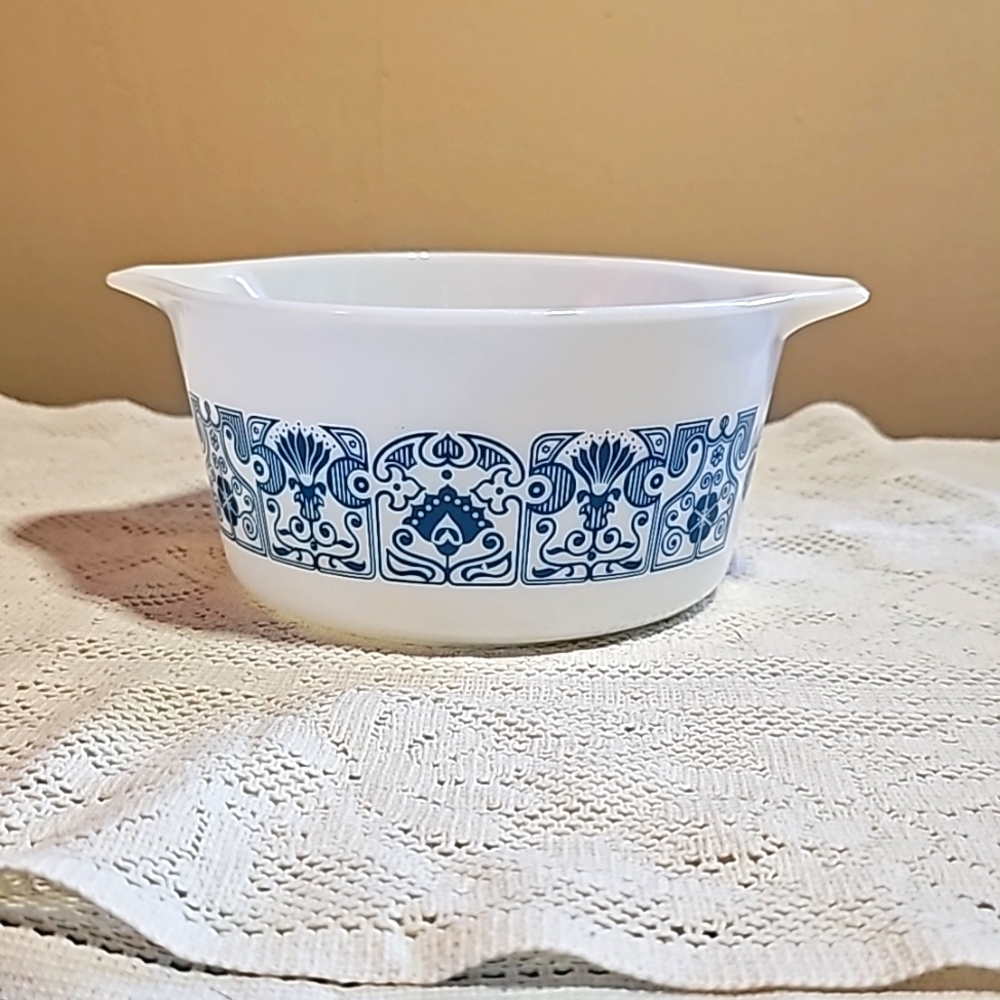Pyrex Blue Horizon 443